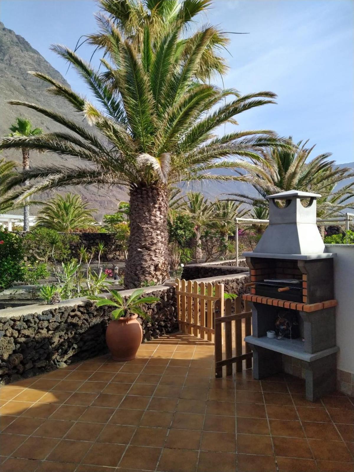 Finca Afortunada Las Puntas Εξωτερικό φωτογραφία