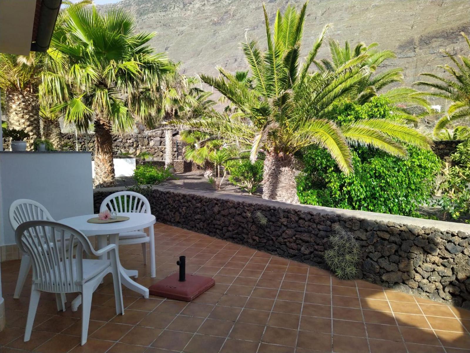 Finca Afortunada Las Puntas Εξωτερικό φωτογραφία