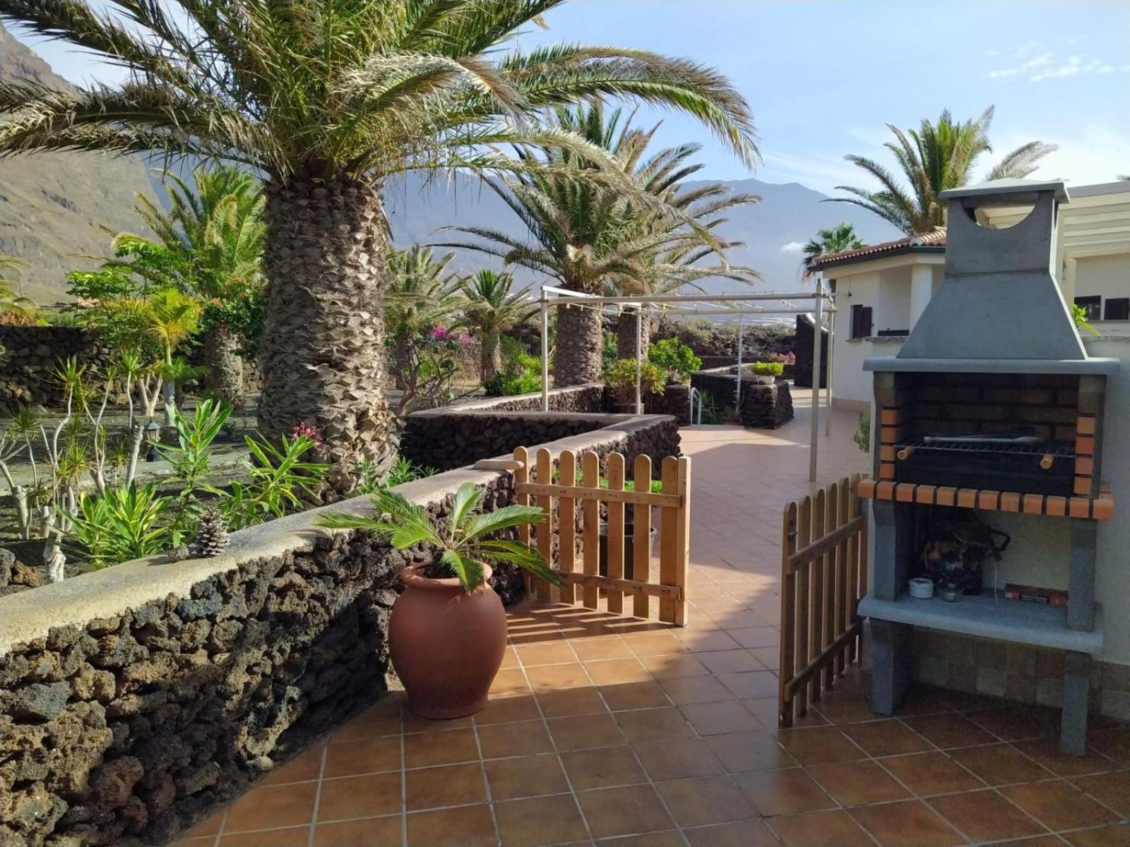 Finca Afortunada Las Puntas Εξωτερικό φωτογραφία