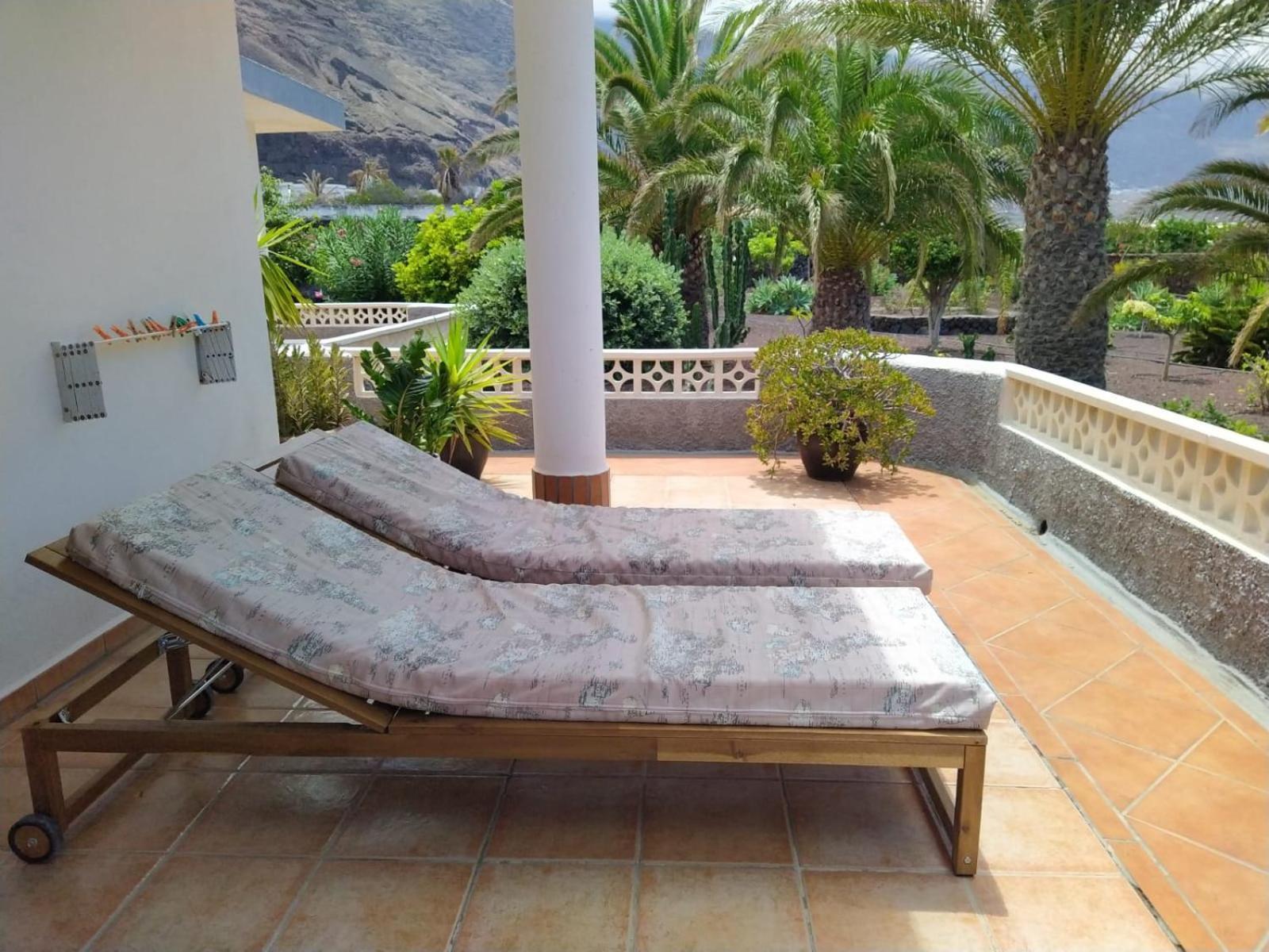 Finca Afortunada Las Puntas Δωμάτιο φωτογραφία