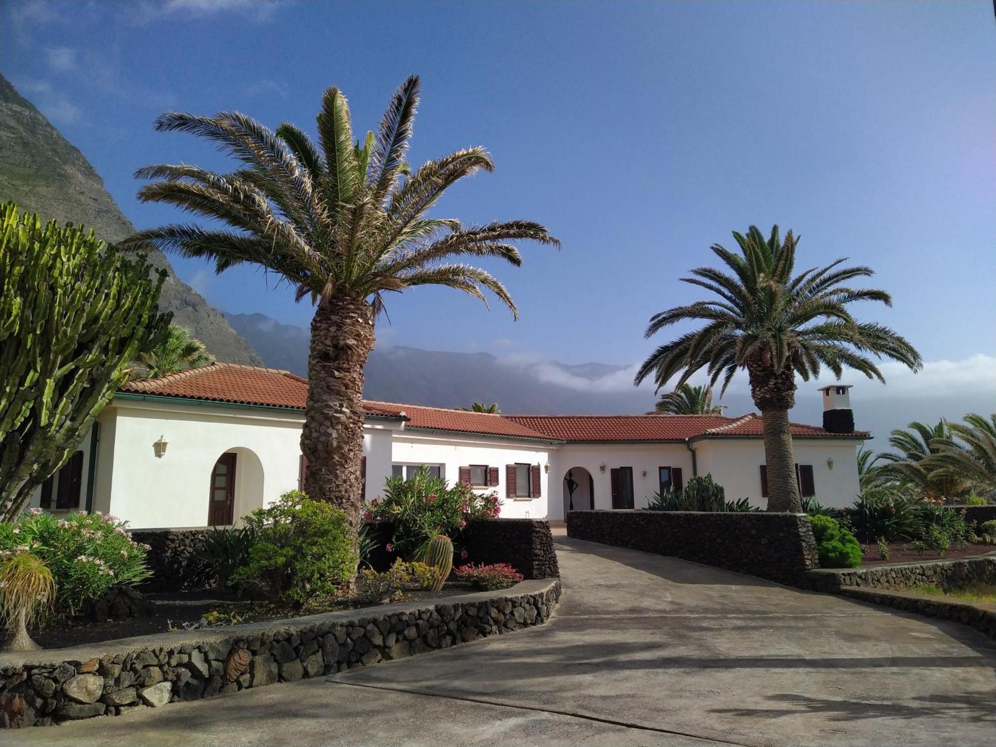 Finca Afortunada Las Puntas Εξωτερικό φωτογραφία