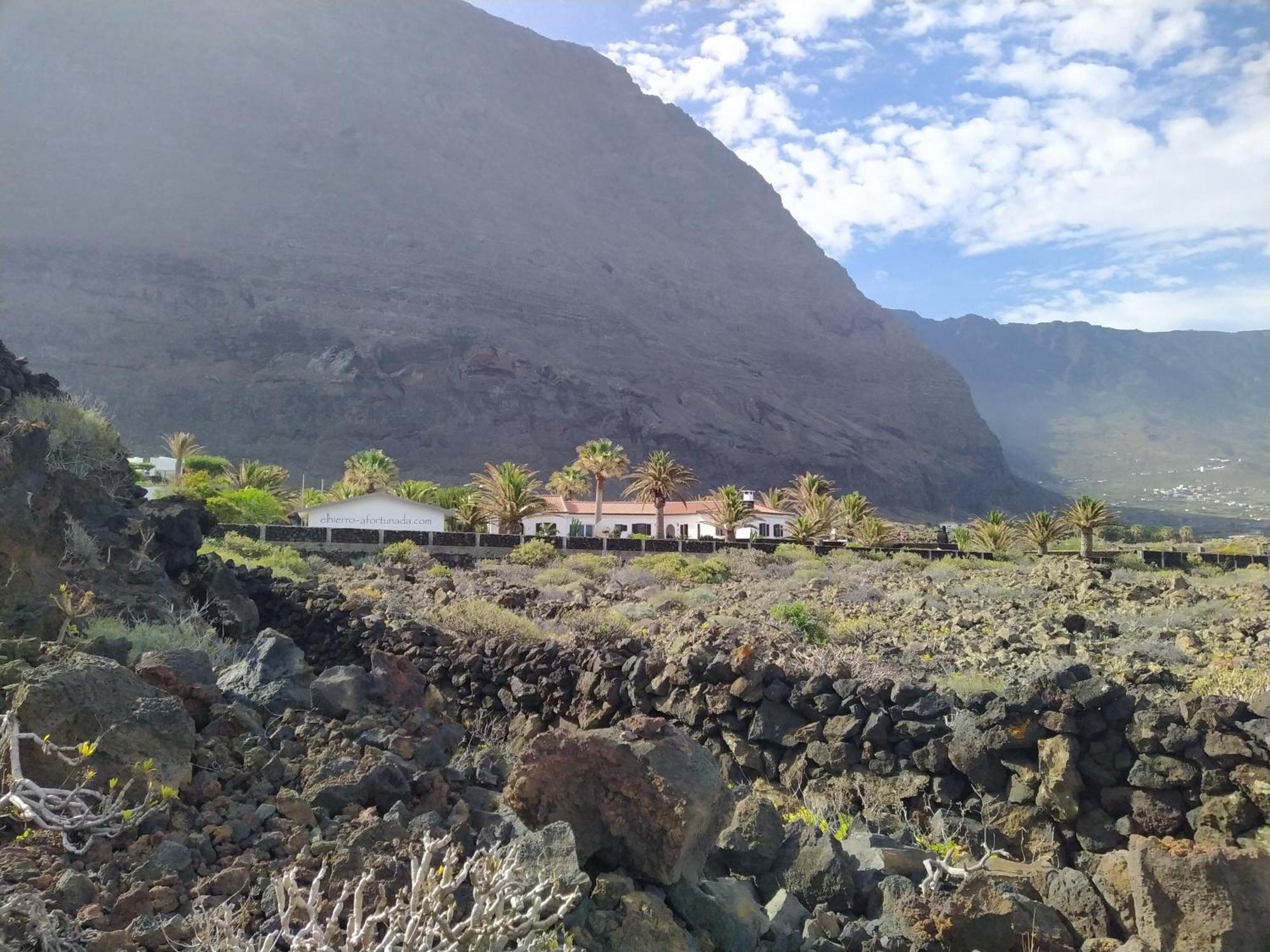 Finca Afortunada Las Puntas Εξωτερικό φωτογραφία