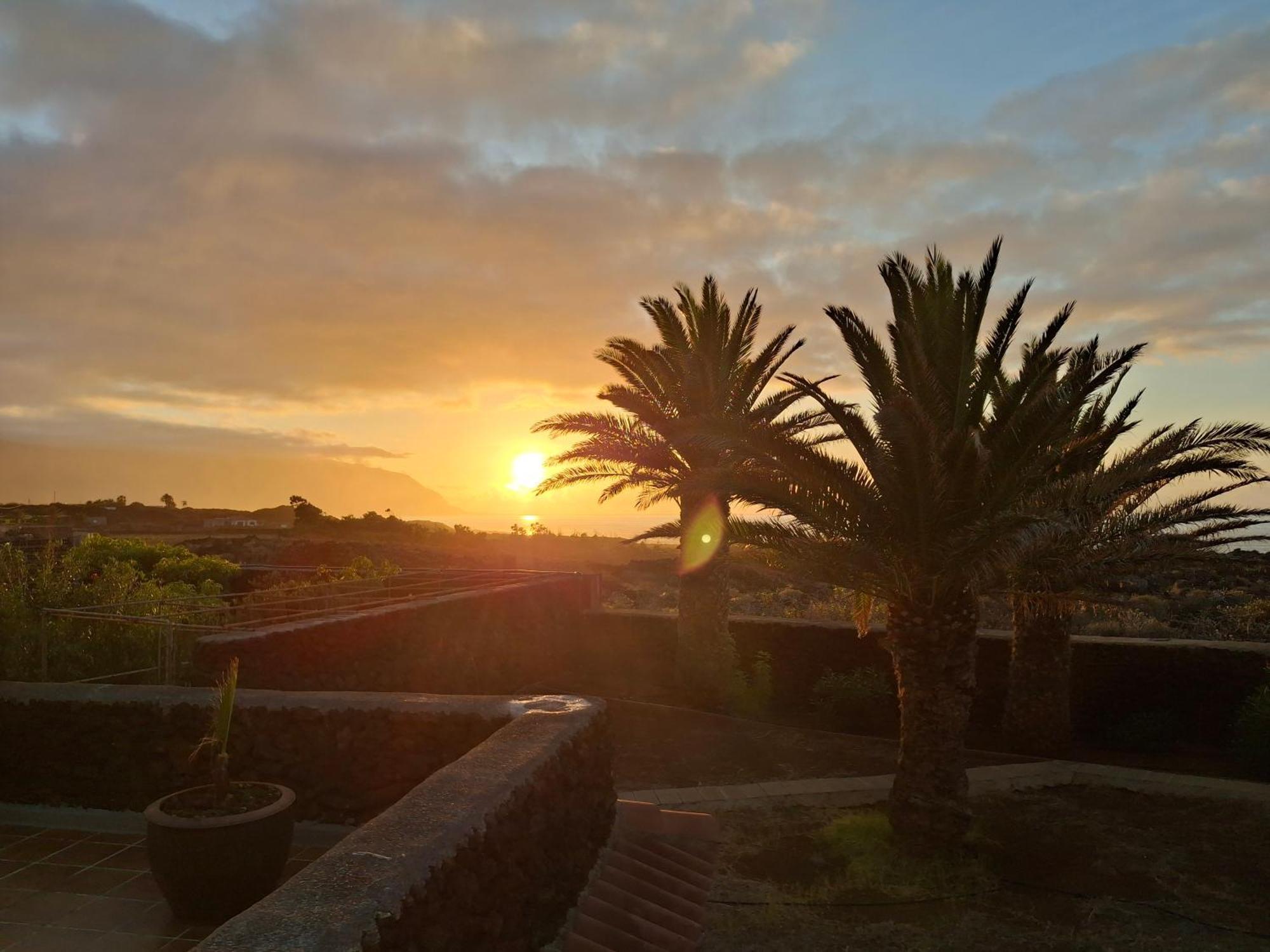 Finca Afortunada Las Puntas Εξωτερικό φωτογραφία