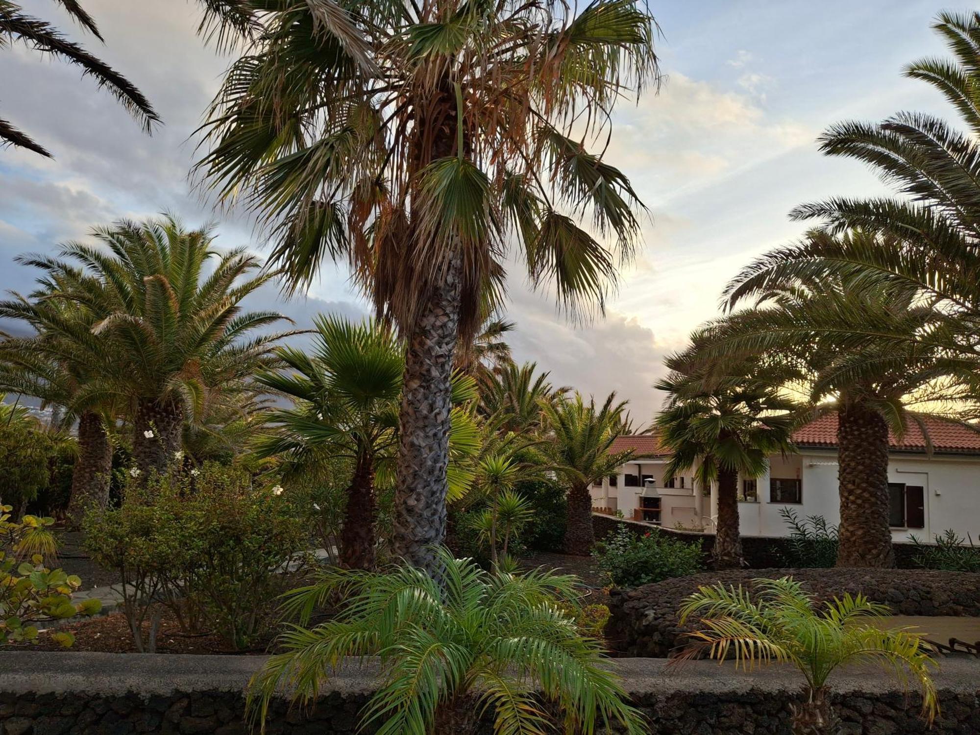 Finca Afortunada Las Puntas Εξωτερικό φωτογραφία